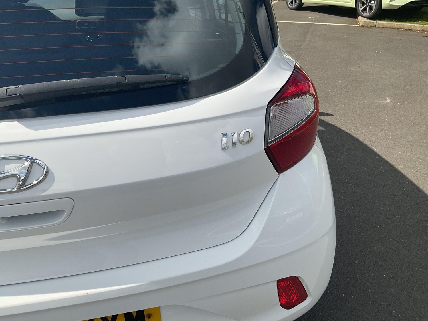 Used Hyundai i10 for sale - 78214159: Photo 17