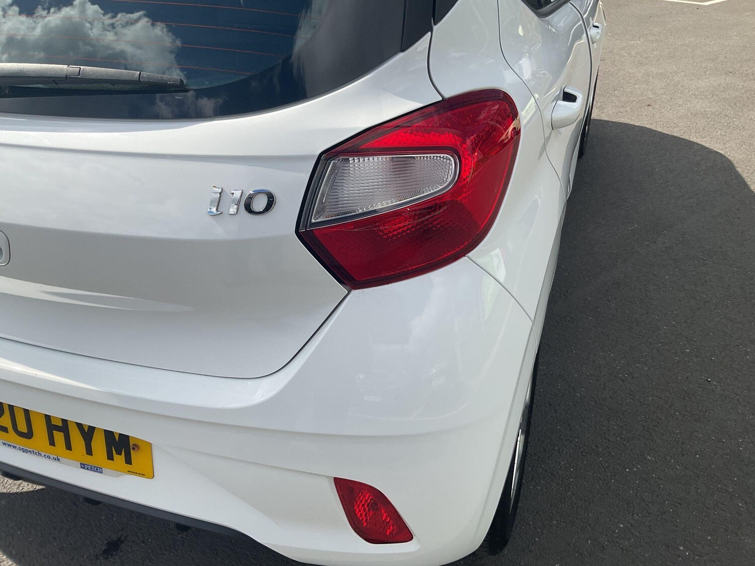 Used Hyundai i10 for sale - 78214159: Photo 18