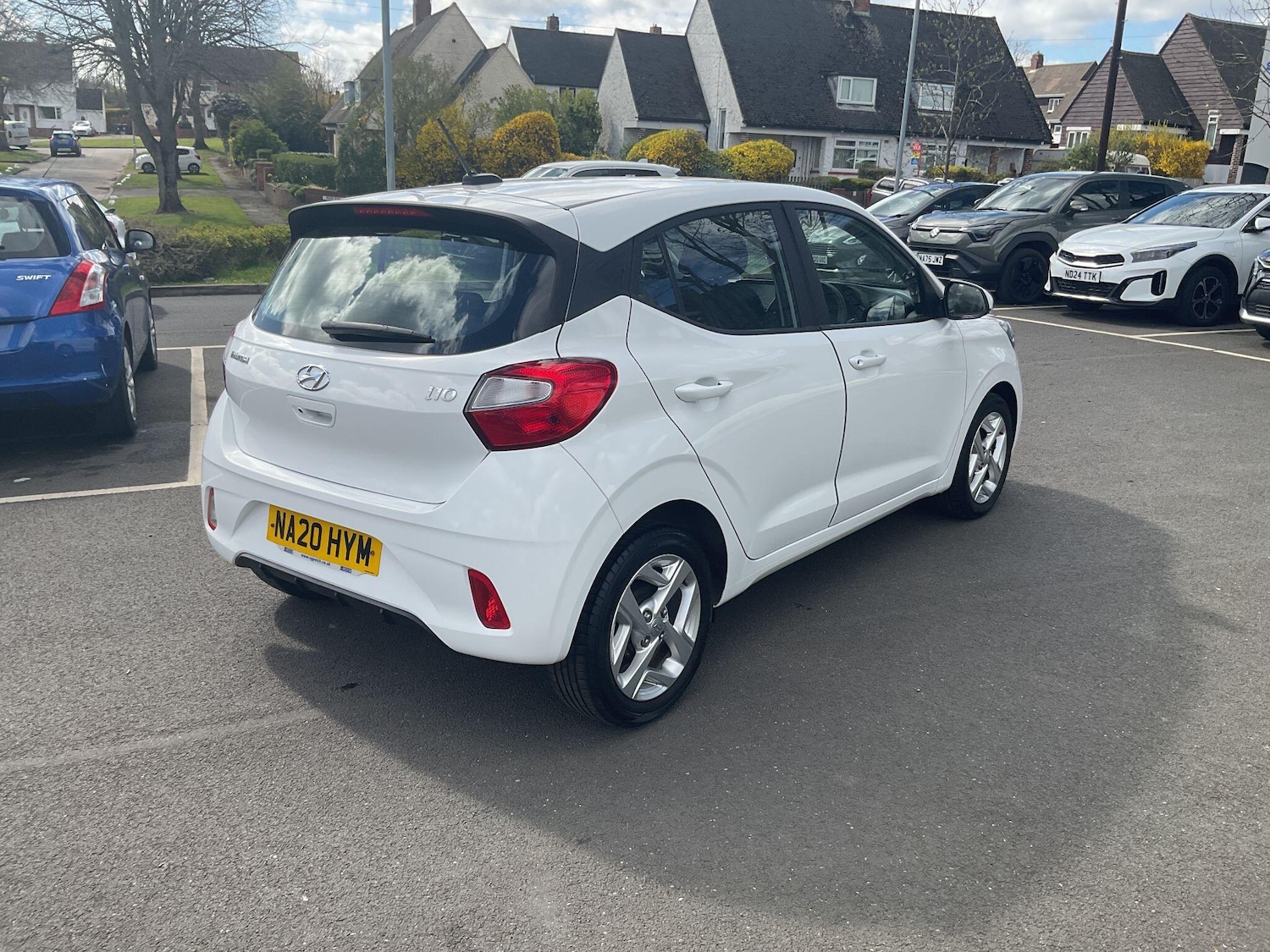 Used Hyundai i10 for sale - 78214159: Photo 2