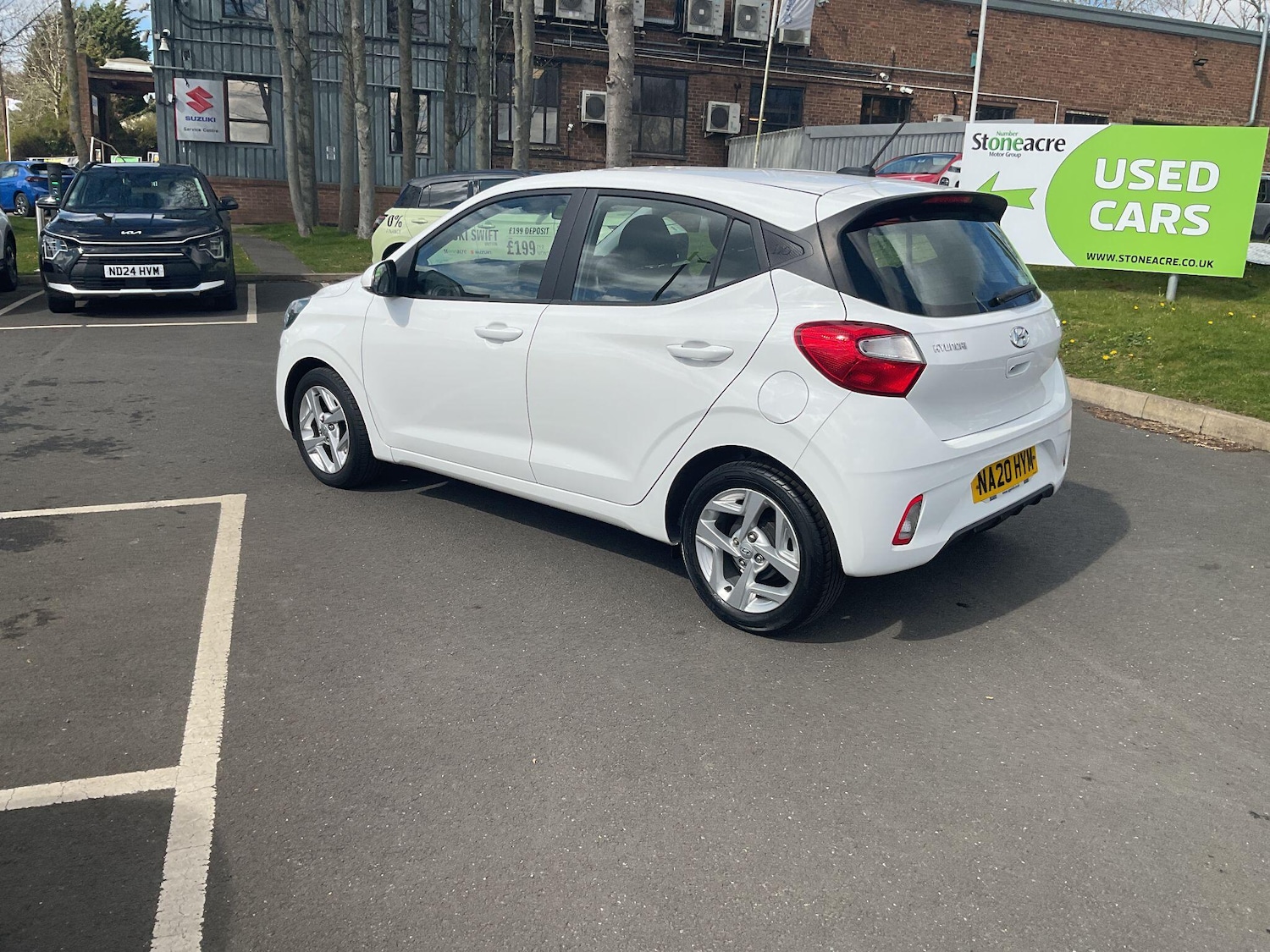 Used Hyundai i10 for sale - 78214159: Photo 3