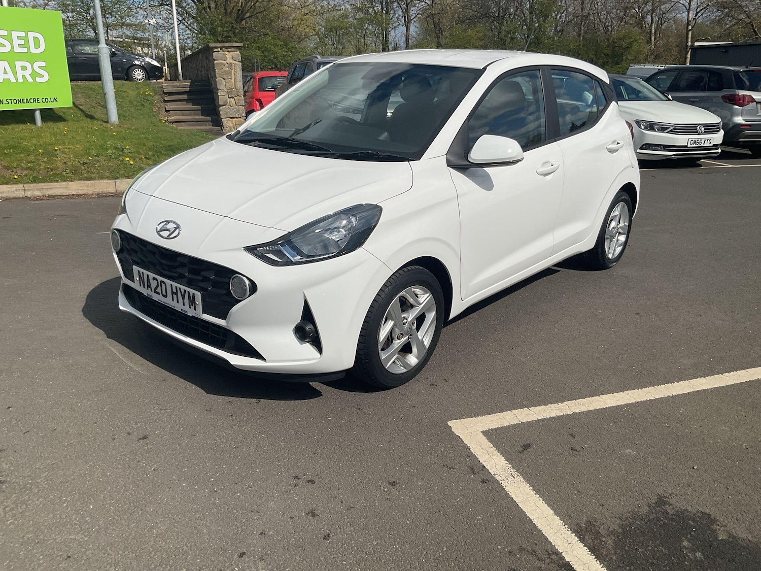 Used Hyundai i10 for sale - 78214159: Photo 4