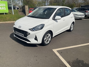 Used Hyundai i10 2020 for sale - 78214159: Photo
