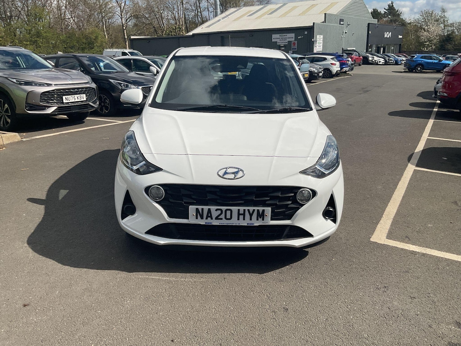 Used Hyundai i10 for sale - 78214159: Photo 5
