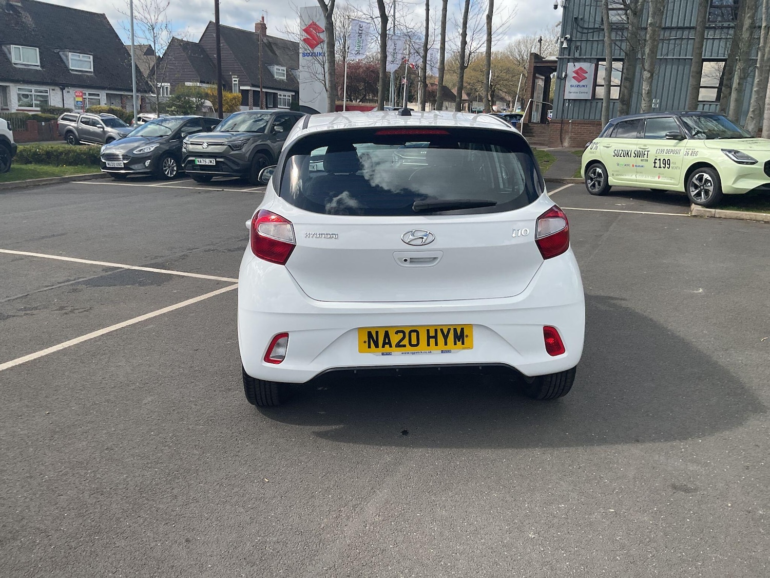 Used Hyundai i10 for sale - 78214159: Photo 6