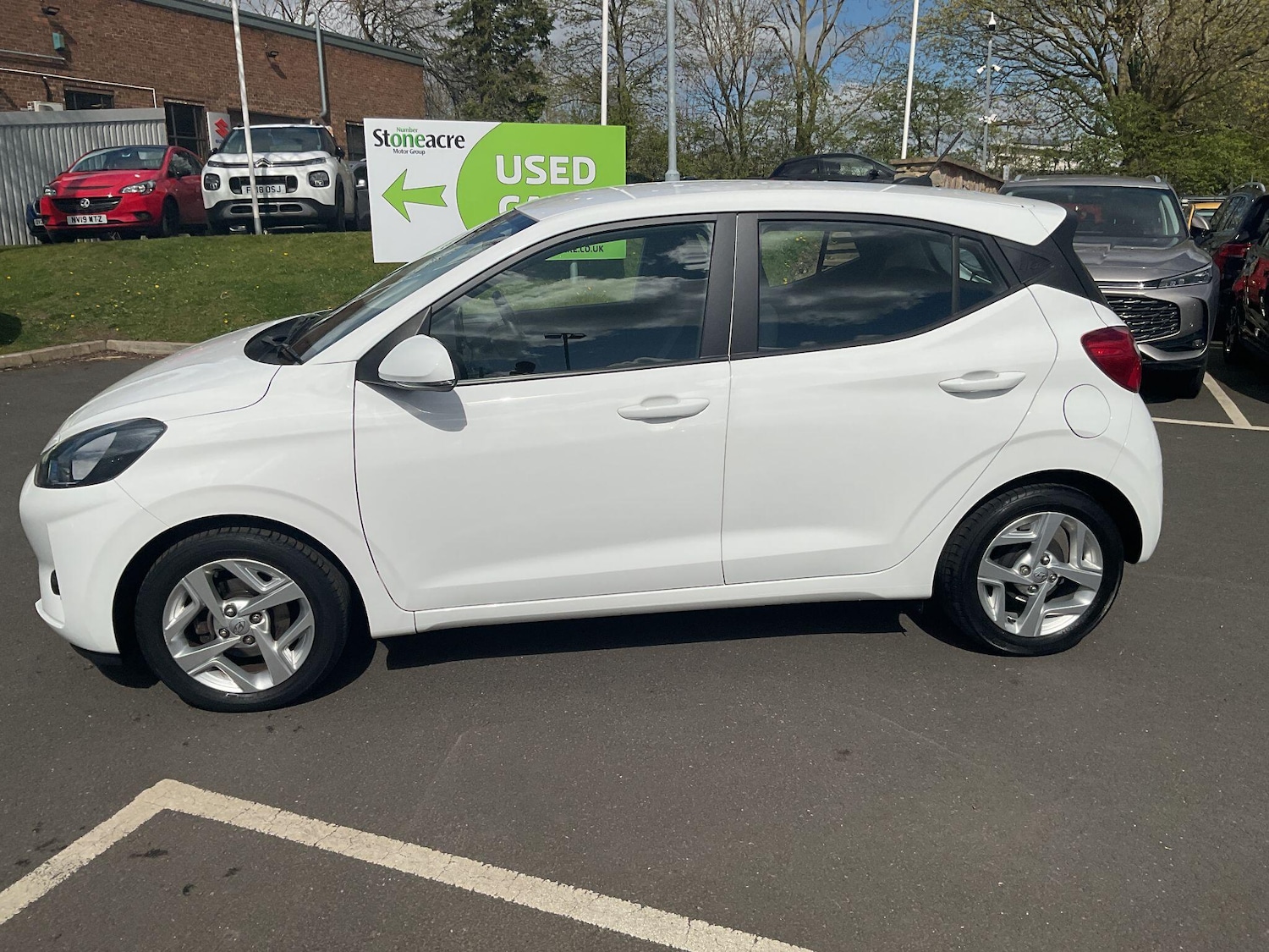 Used Hyundai i10 for sale - 78214159: Photo 8