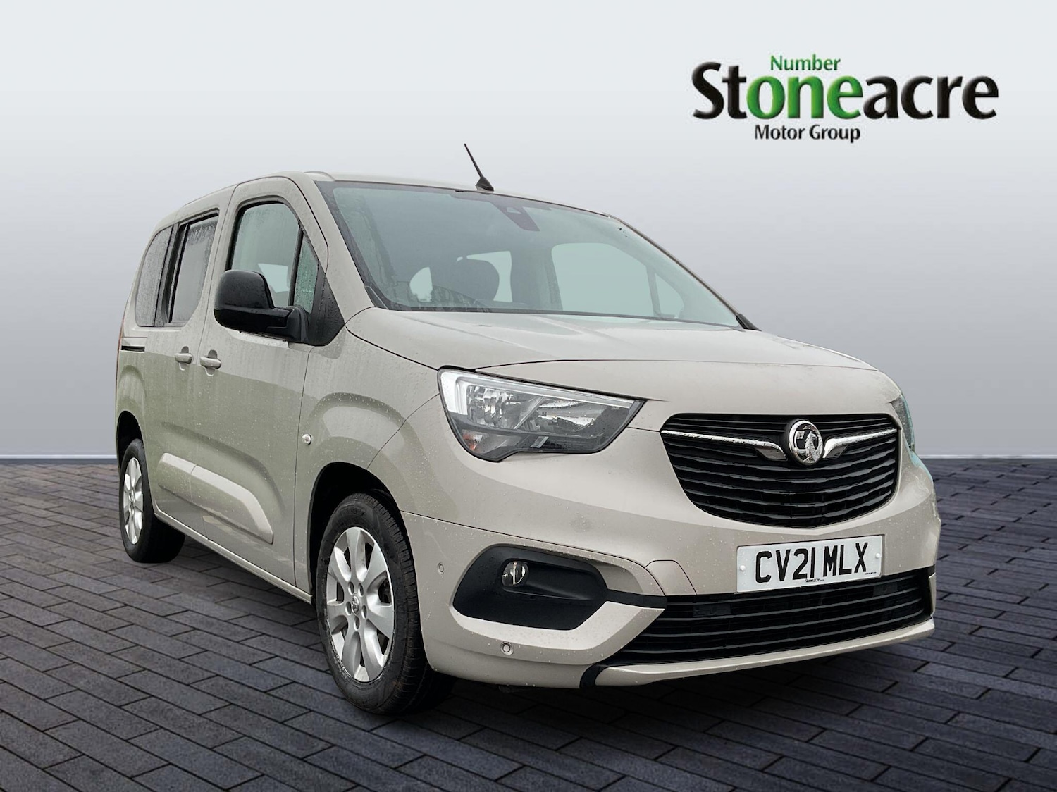 Used Vauxhall Combo Life 2021 for sale - 77400909: Photo 1