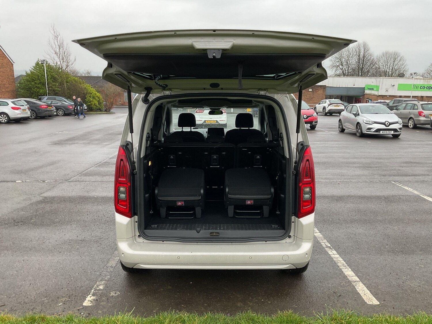 Used Vauxhall Combo Life 2021 for sale - 77400909: Photo 19