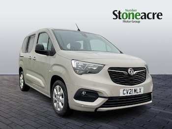 Vauxhall Combo Life feature image