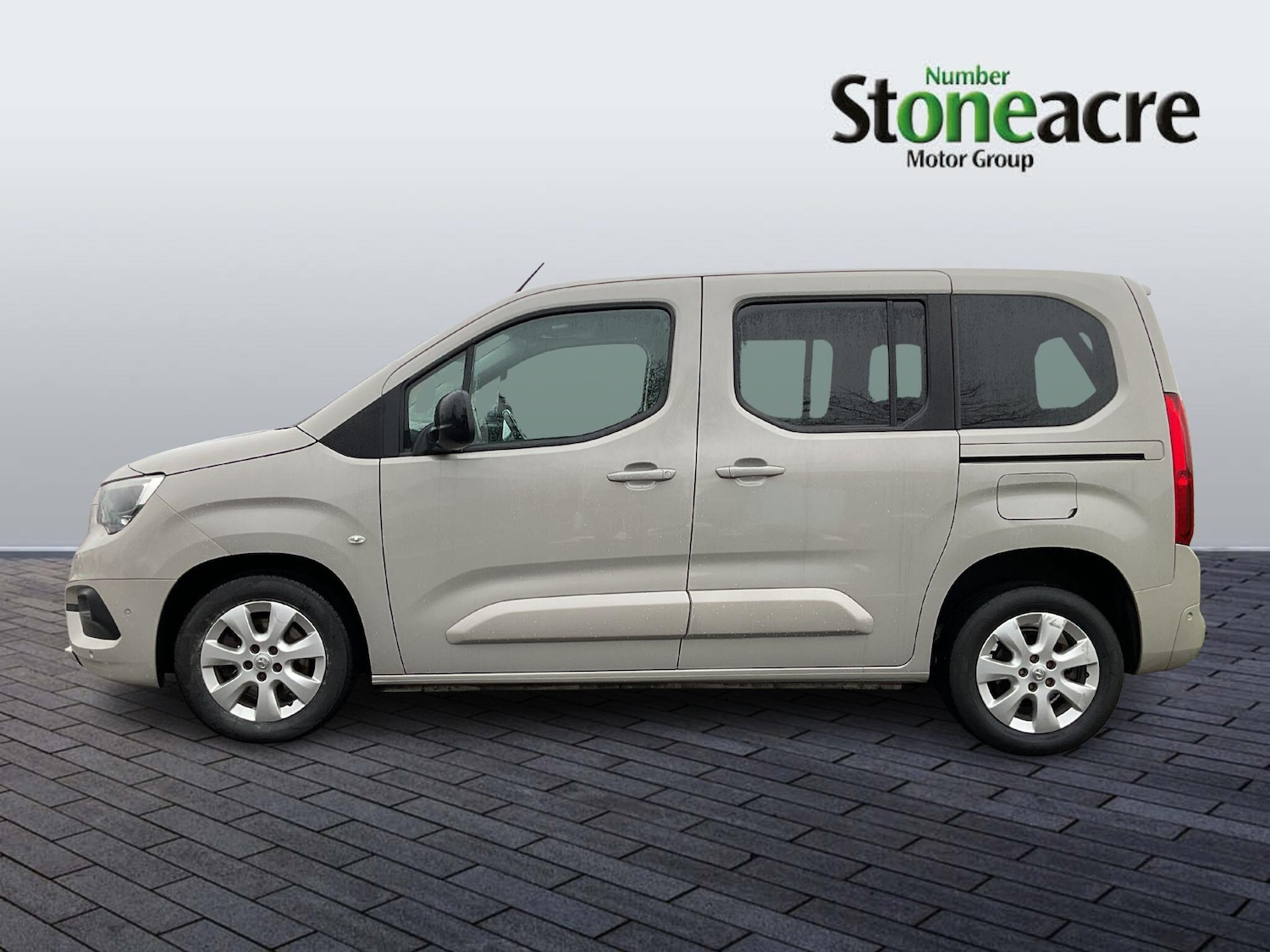 Used Vauxhall Combo Life 2021 for sale - 77400909: Photo 4