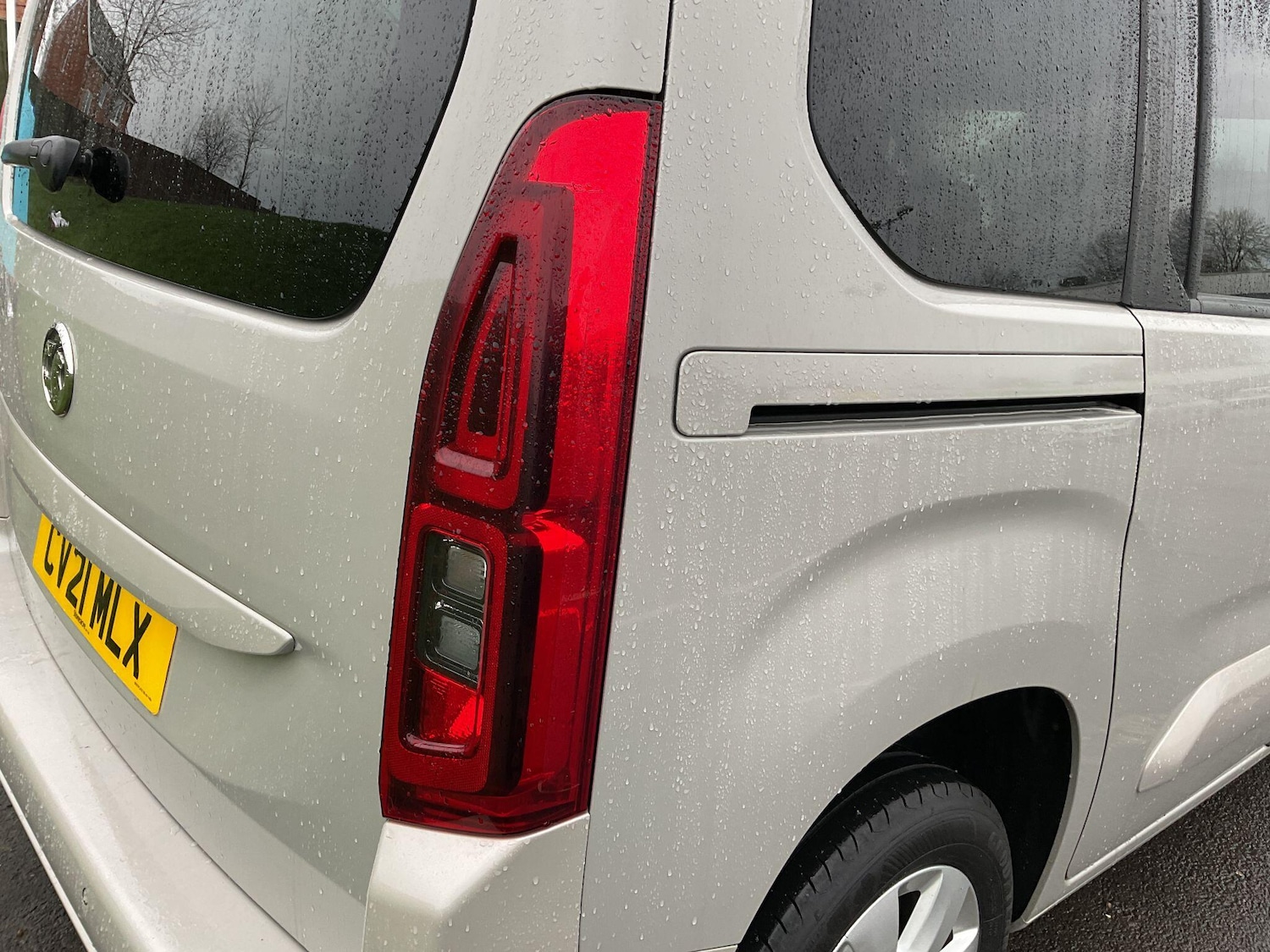 Used Vauxhall Combo Life 2021 for sale - 77400909: Photo 49