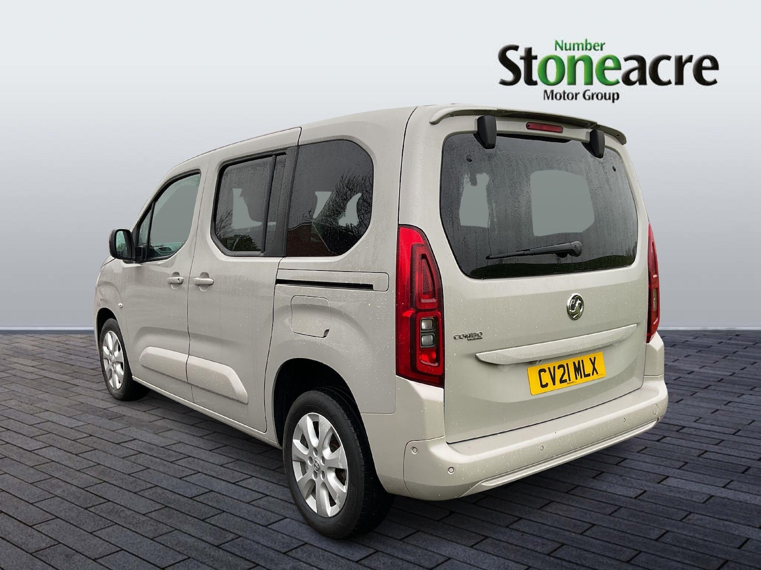 Used Vauxhall Combo Life 2021 for sale - 77400909: Photo 5