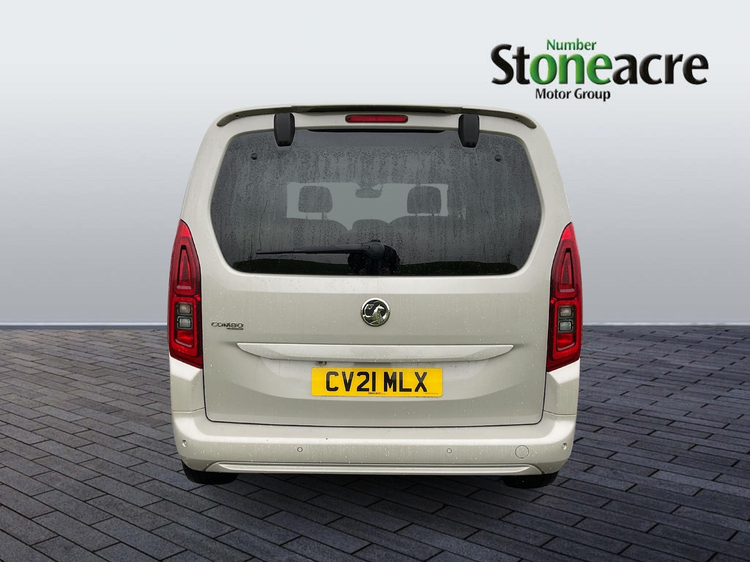 Used Vauxhall Combo Life 2021 for sale - 77400909: Photo 6