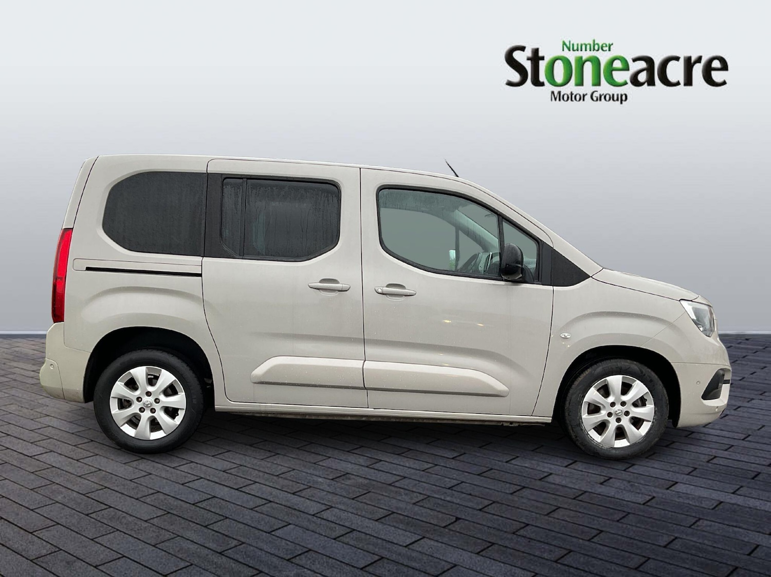 Used Vauxhall Combo Life 2021 for sale - 77400909: Photo 8