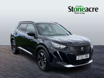 2022 (22) - 1.5 BlueHDi Allure Premium SUV 5dr Diesel Manual Euro 6 (s/s) (110 ps)