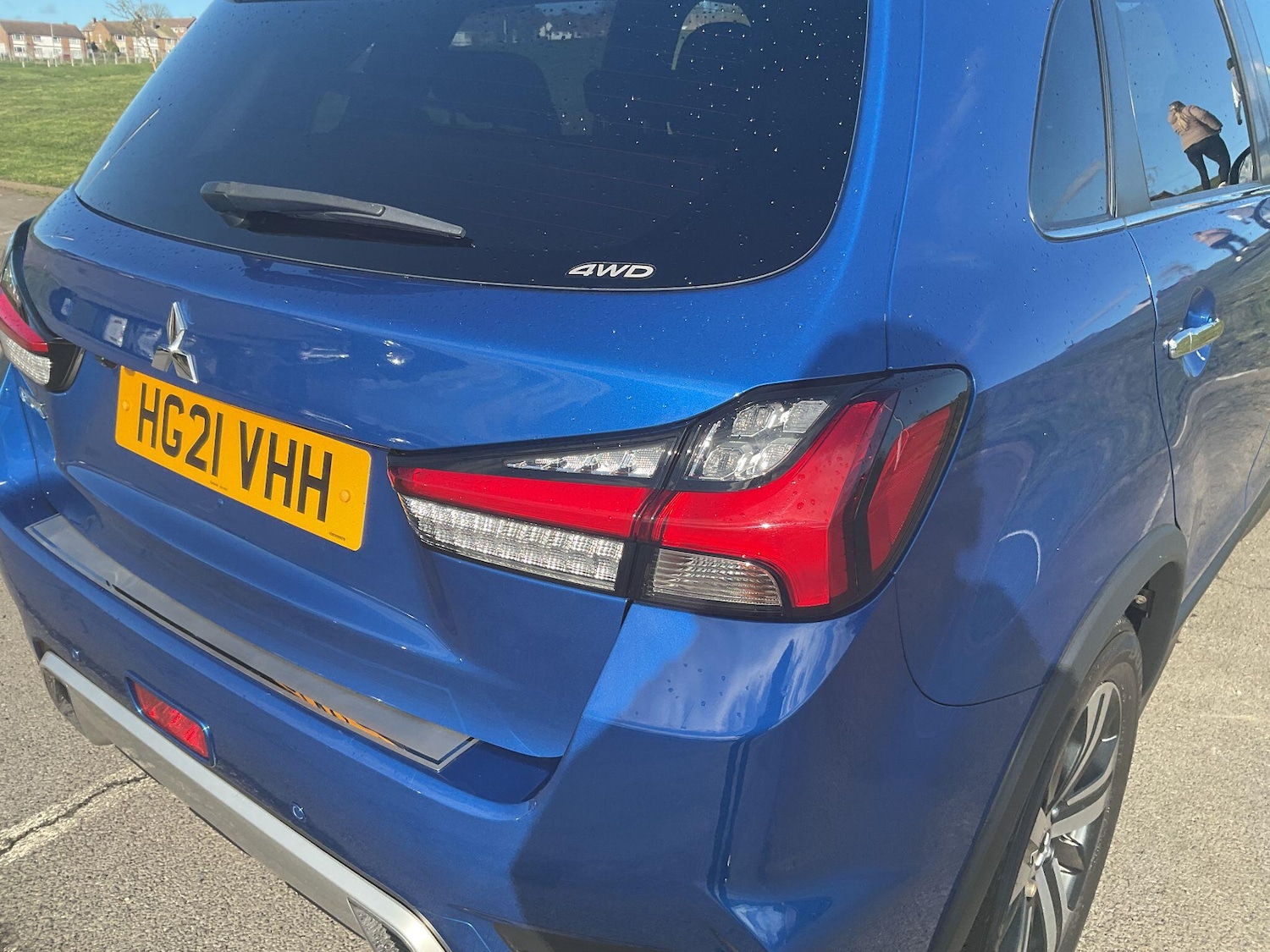 Used Mitsubishi ASX 2021 for sale - 78184614: Photo 12