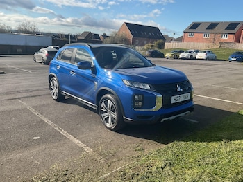 Used Mitsubishi ASX 2021 for sale - 78184614: Photo