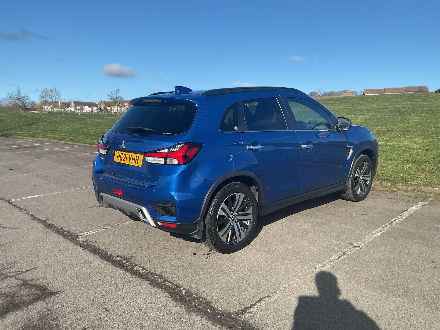 Used Mitsubishi ASX 2021 for sale - 78184614: Photo 2