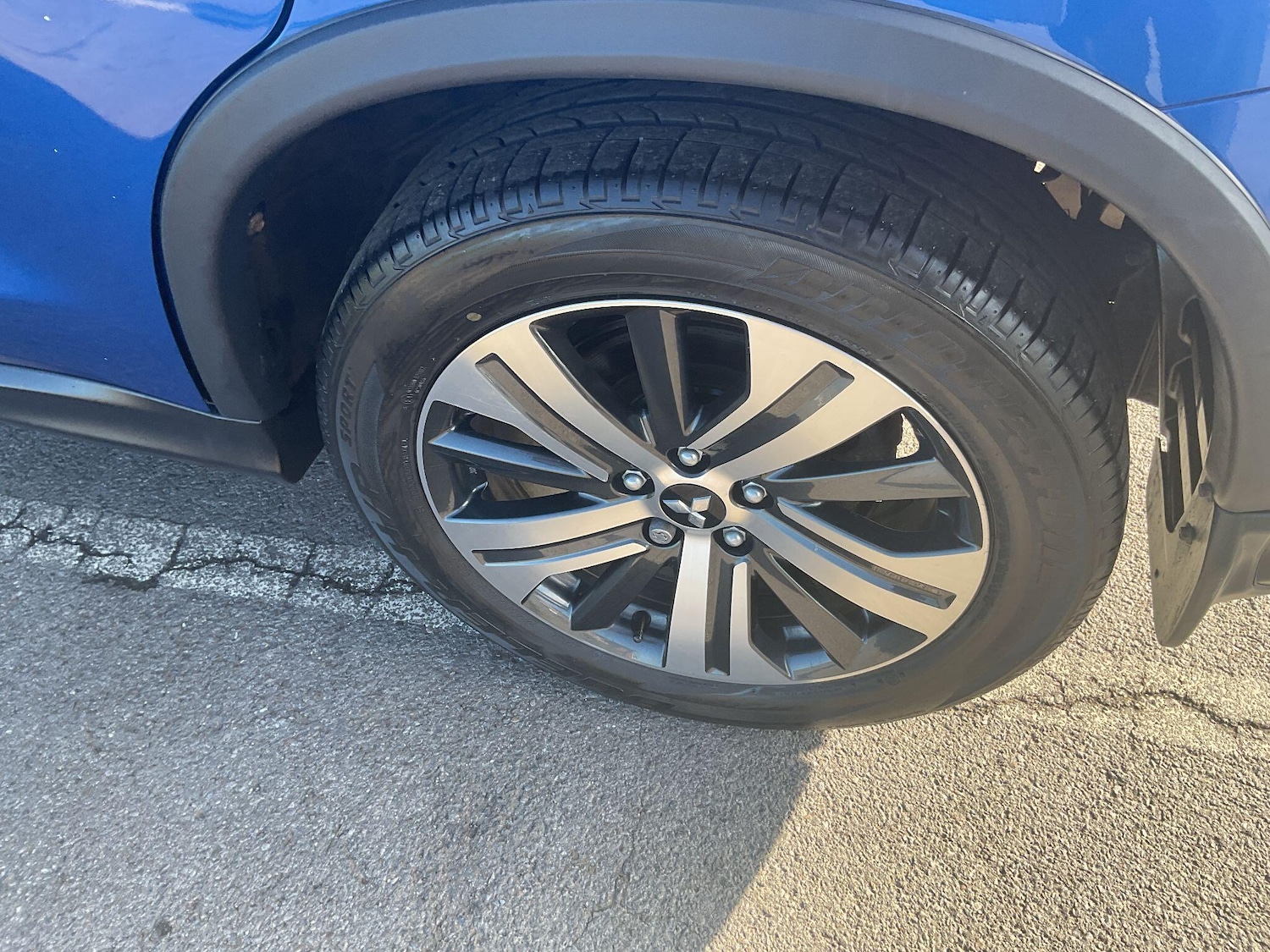 Used Mitsubishi ASX 2021 for sale - 78184614: Photo 22