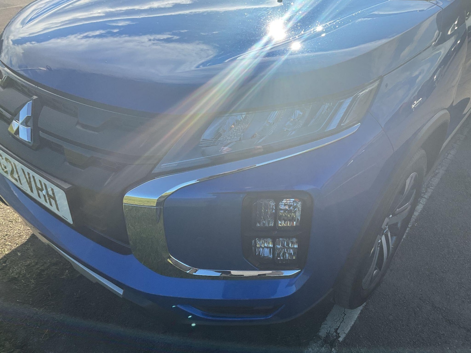 Used Mitsubishi ASX 2021 for sale - 78184614: Photo 26