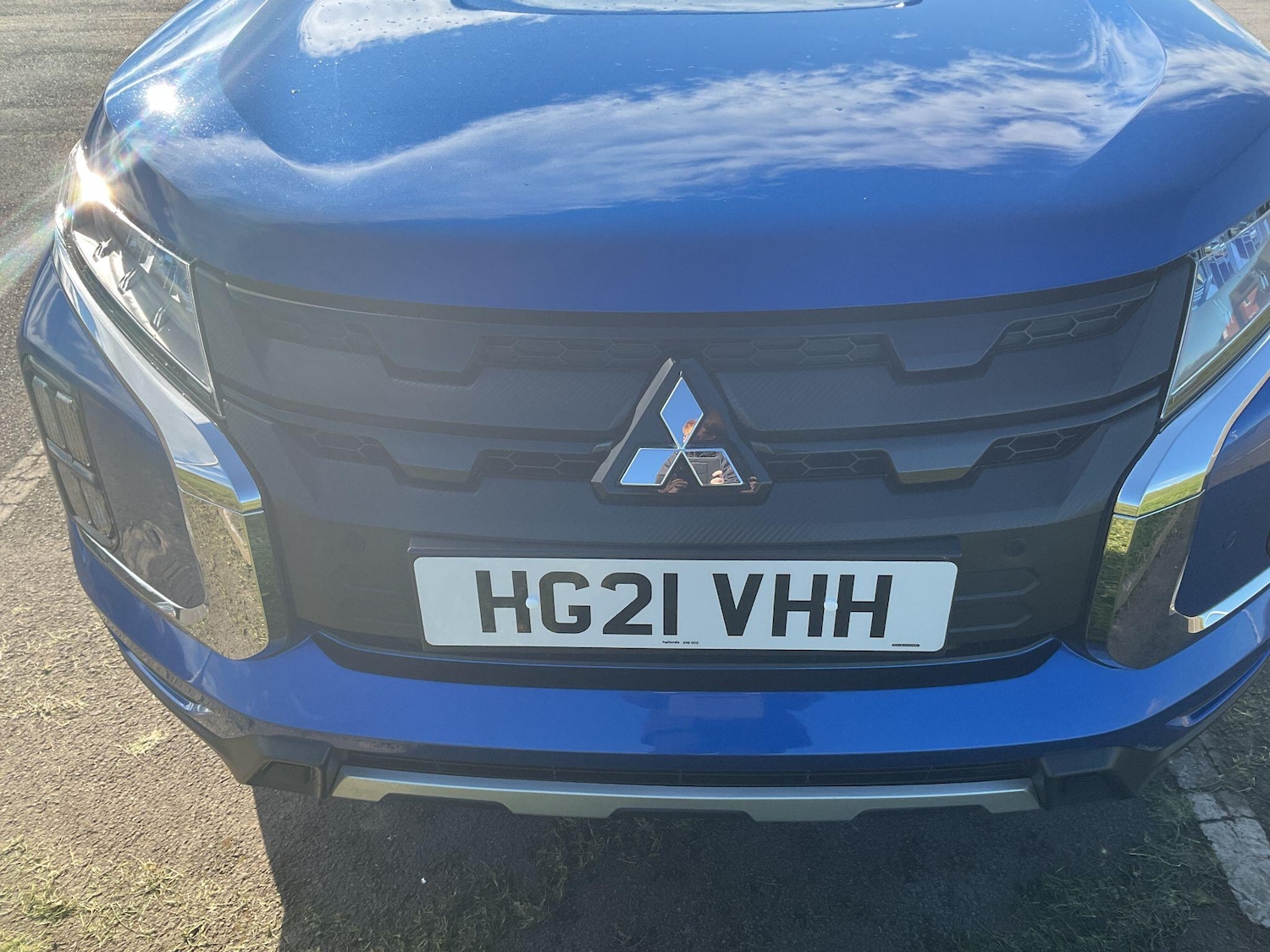 Used Mitsubishi ASX 2021 for sale - 78184614: Photo 27