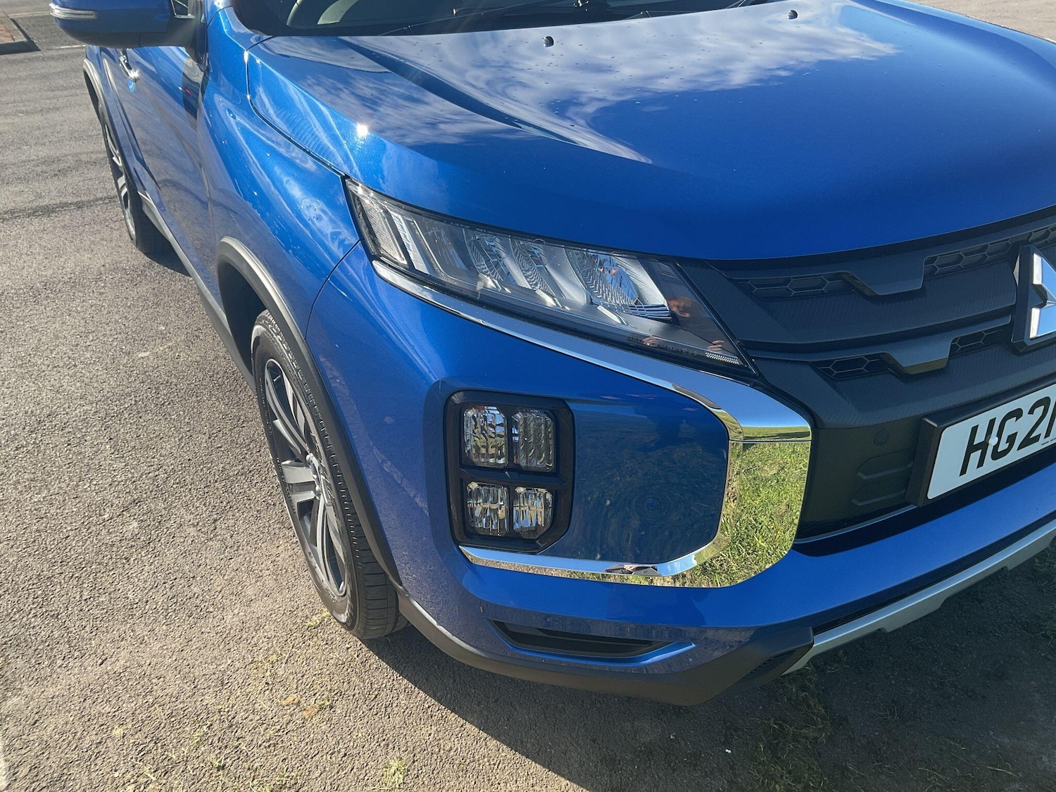 Used Mitsubishi ASX 2021 for sale - 78184614: Photo 28