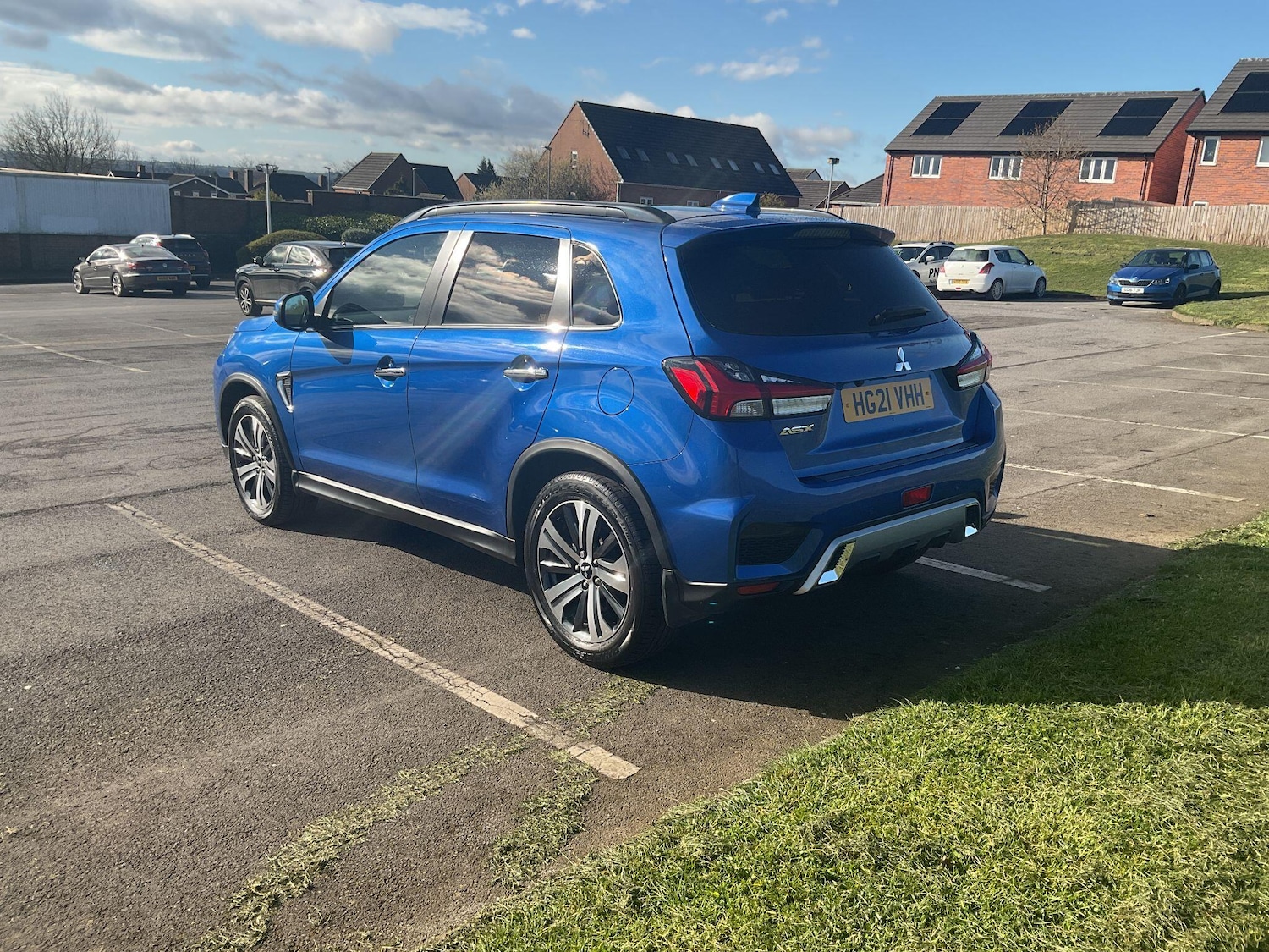 Used Mitsubishi ASX 2021 for sale - 78184614: Photo 3