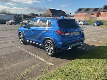 Used Mitsubishi ASX 2021 for sale - 78184614: Photo