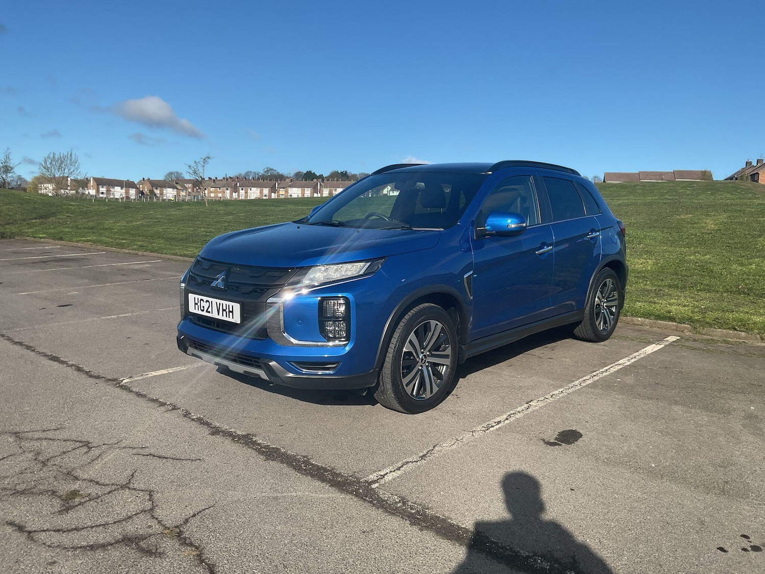 Used Mitsubishi ASX 2021 for sale - 78184614: Photo 4