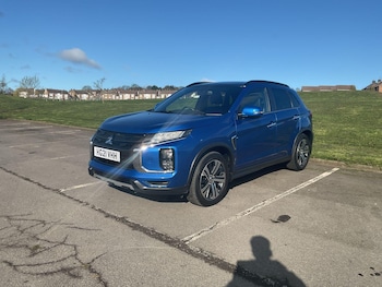 Used Mitsubishi ASX 2021 for sale - 78184614: Photo