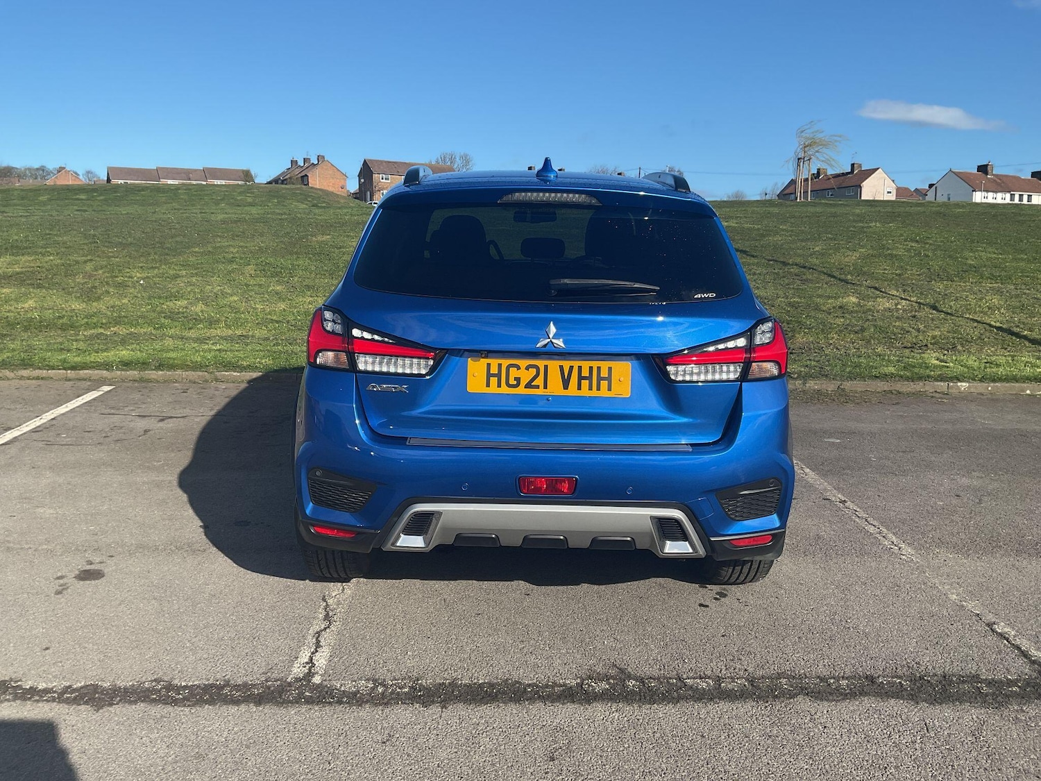 Used Mitsubishi ASX 2021 for sale - 78184614: Photo 6