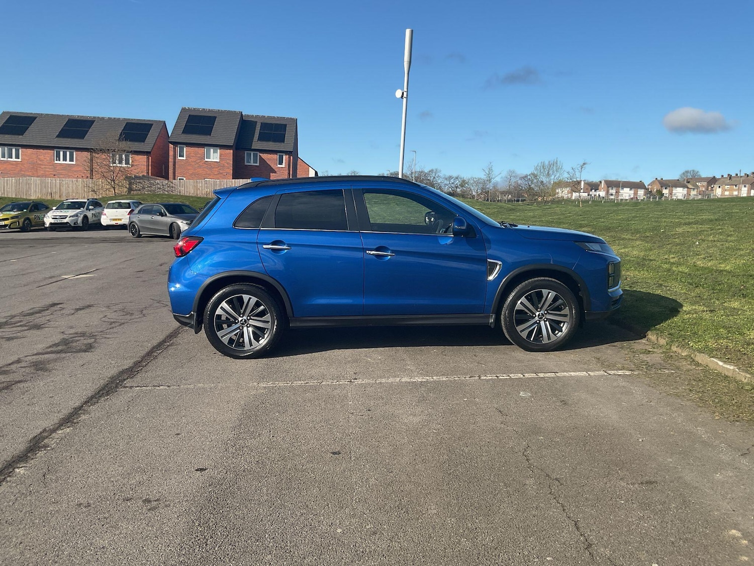 Used Mitsubishi ASX 2021 for sale - 78184614: Photo 7