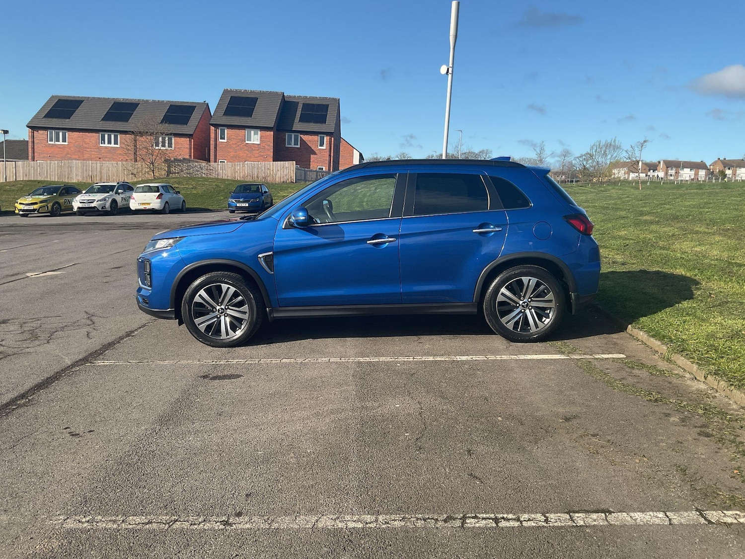 Used Mitsubishi ASX 2021 for sale - 78184614: Photo 8