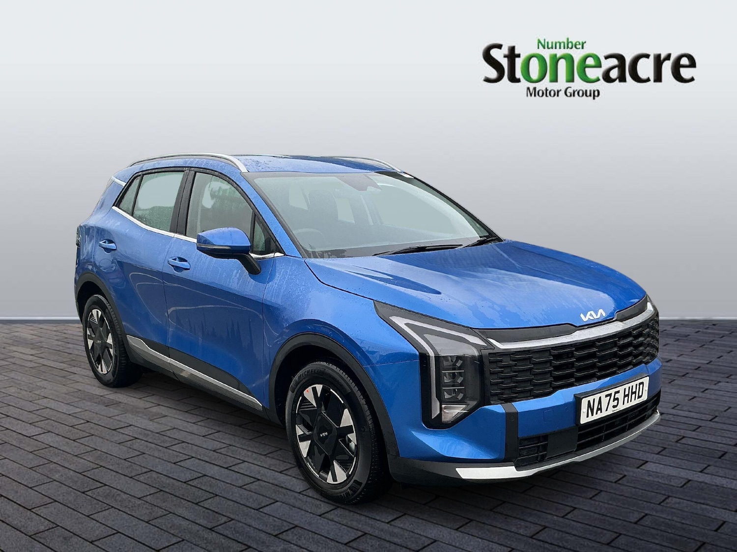 Used Kia Sportage 2025 for sale - 76658663: Photo 1