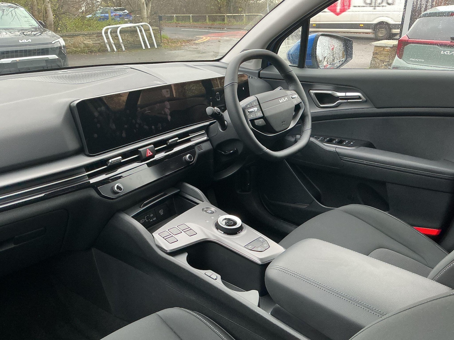 Used Kia Sportage 2025 for sale - 76658663: Photo 12