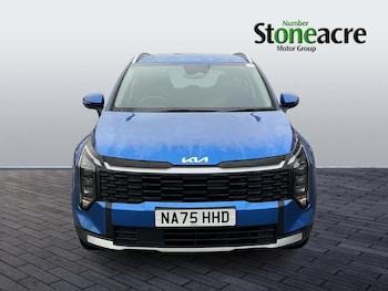 Used Kia Sportage 2025 for sale - 76658663: Photo