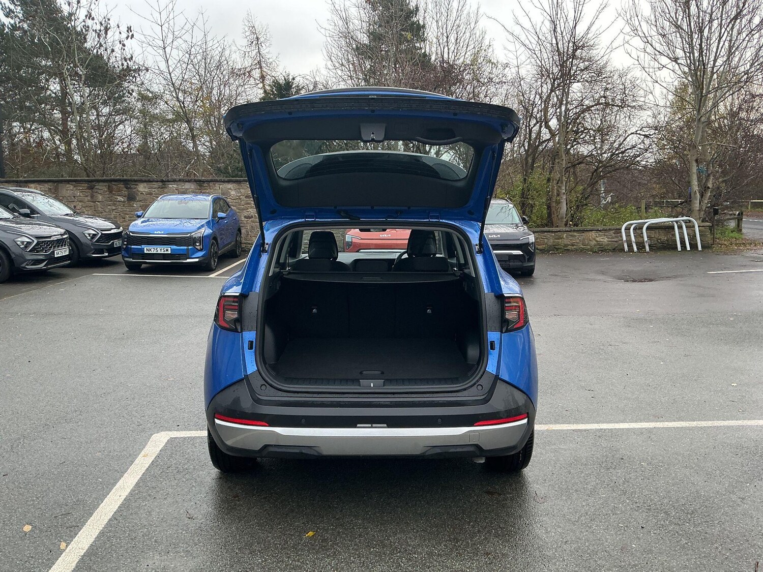 Used Kia Sportage 2025 for sale - 76658663: Photo 56