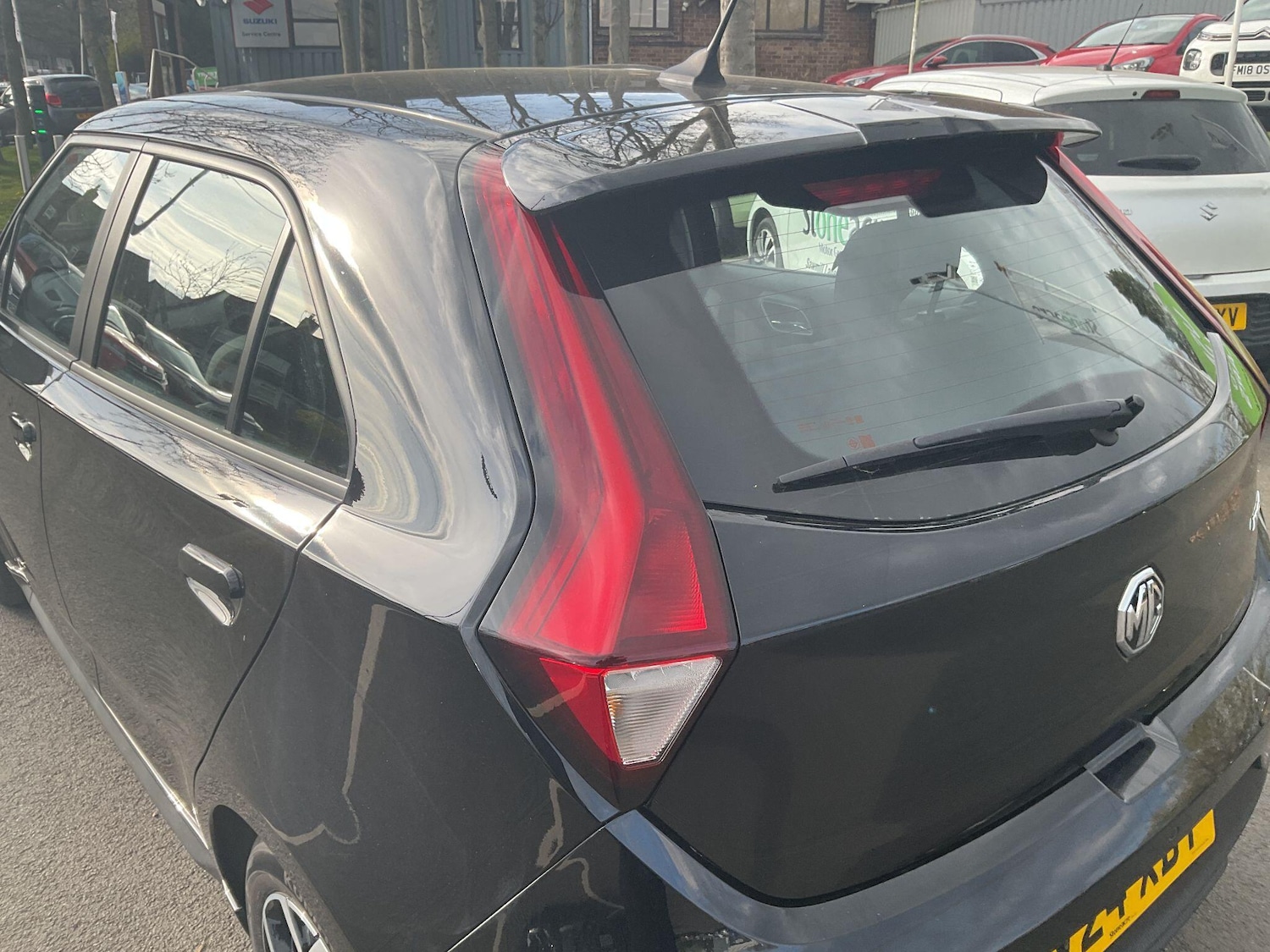 Used MG MG3 2024 for sale - 78205045: Photo 12