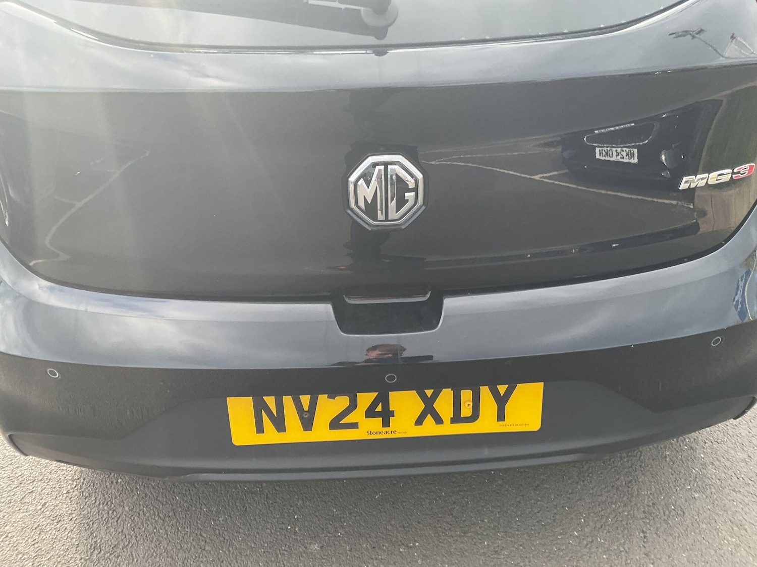 Used MG MG3 2024 for sale - 78205045: Photo 13