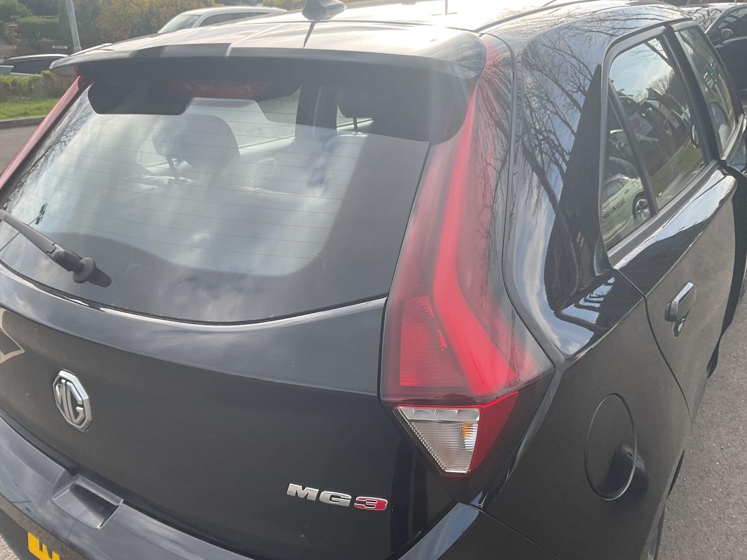 Used MG MG3 2024 for sale - 78205045: Photo 15