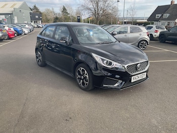 MG MG3 feature image