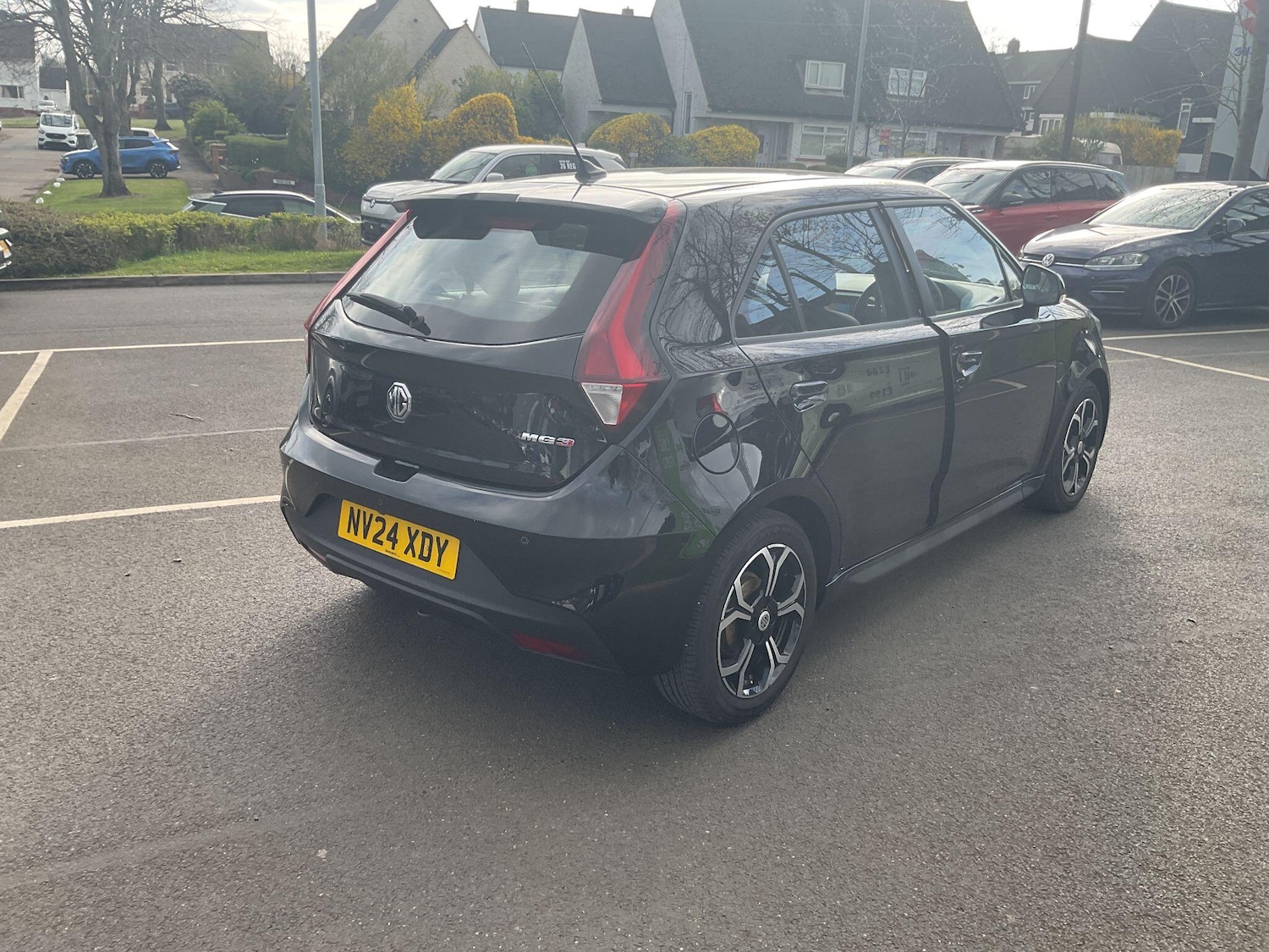 Used MG MG3 2024 for sale - 78205045: Photo 2