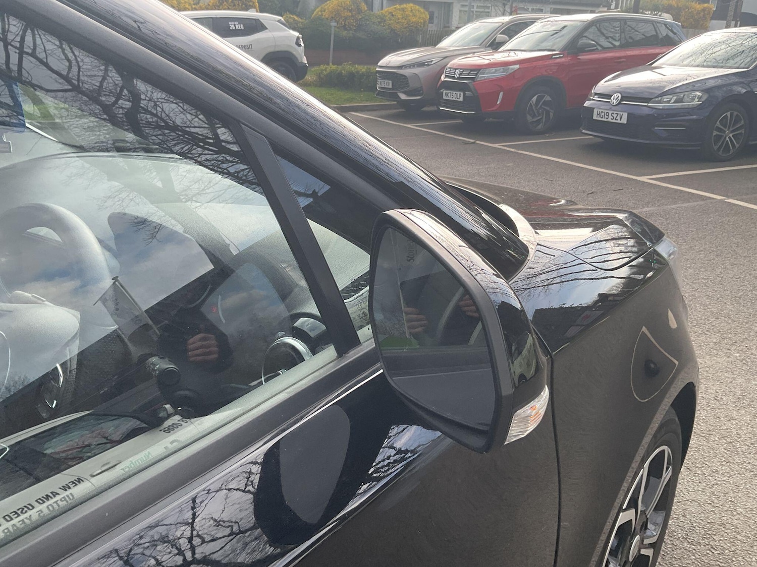 Used MG MG3 2024 for sale - 78205045: Photo 20