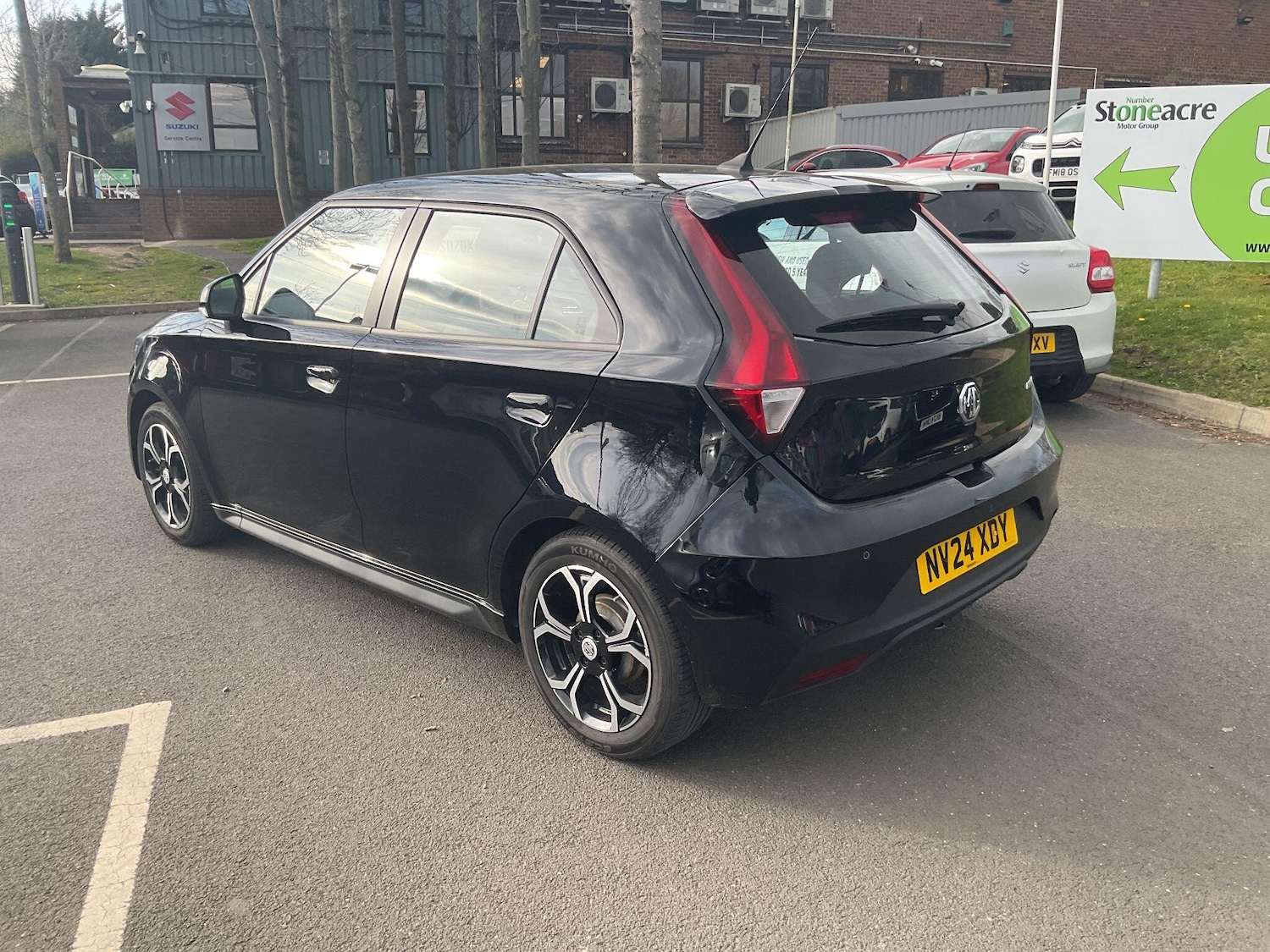 Used MG MG3 2024 for sale - 78205045: Photo 3