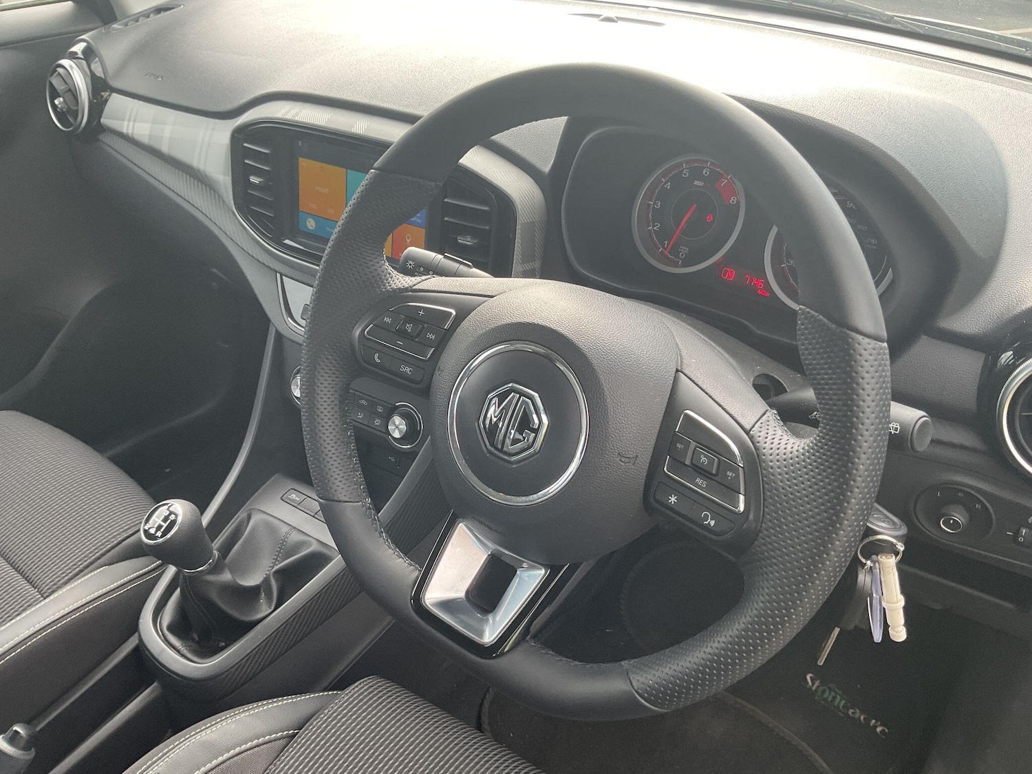 Used MG MG3 2024 for sale - 78205045: Photo 38