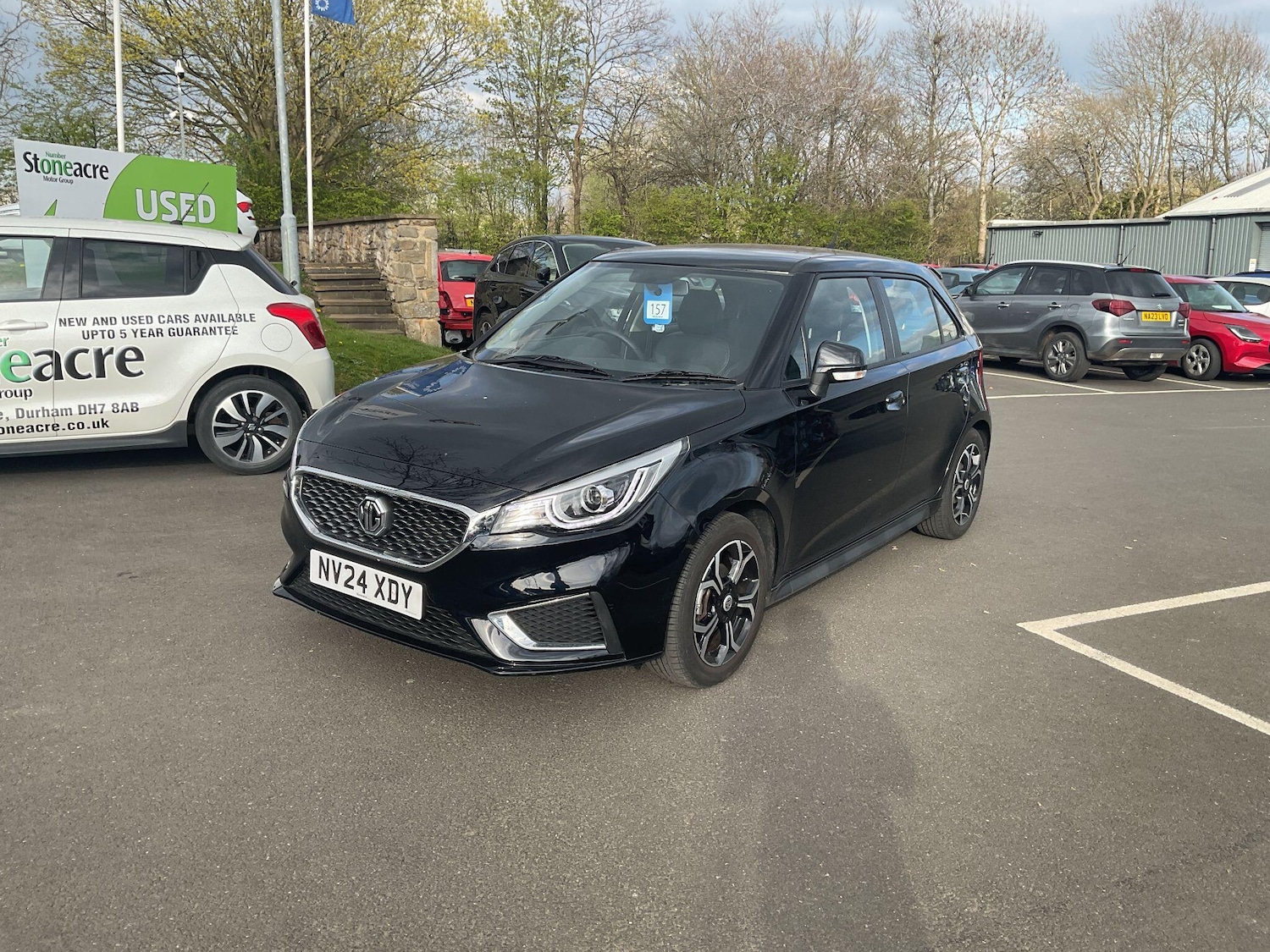 Used MG MG3 2024 for sale - 78205045: Photo 4