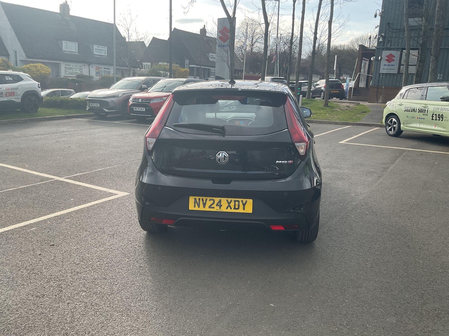 Used MG MG3 2024 for sale - 78205045: Photo 6