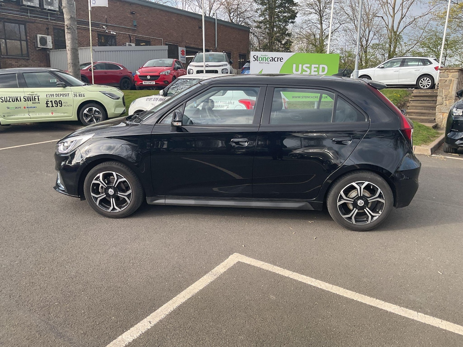 Used MG MG3 2024 for sale - 78205045: Photo 8