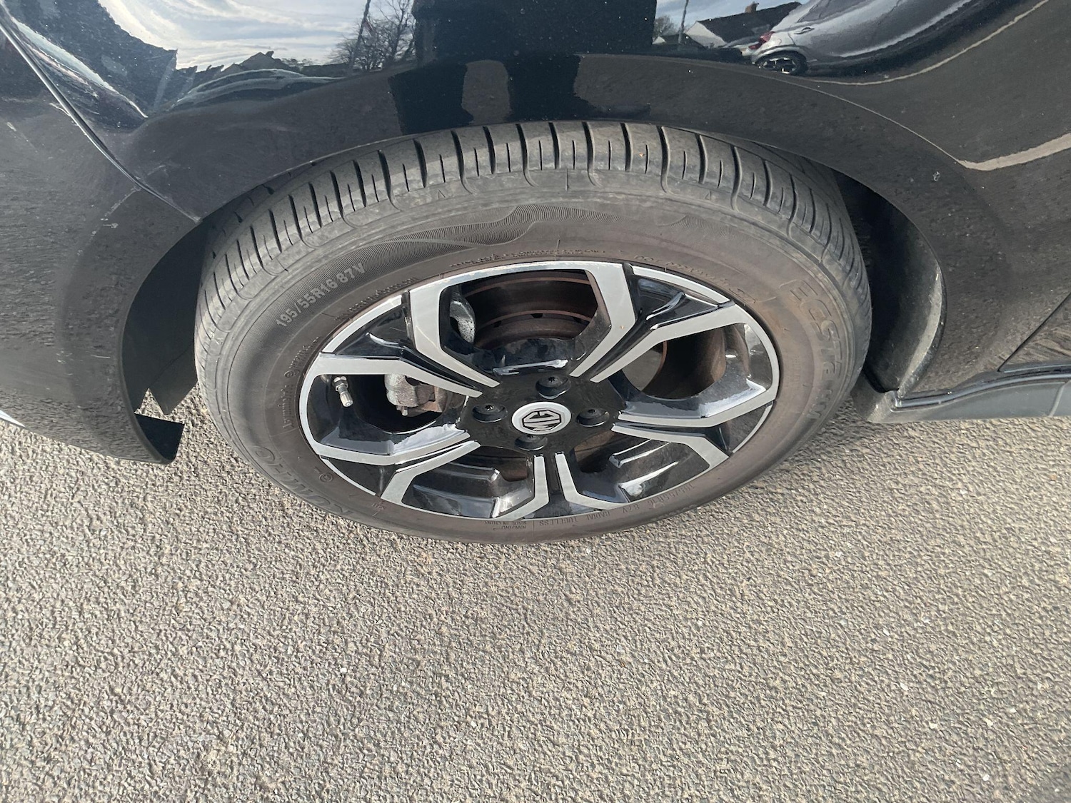 Used MG MG3 2024 for sale - 78205045: Photo 9