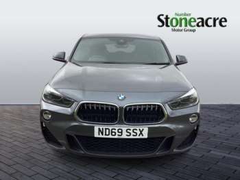 Used BMW X2 2020 for sale - 74713345: Photo