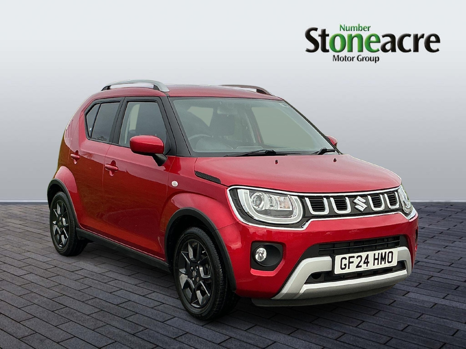 Used Suzuki Ignis 2024 for sale - 76513140: Photo 1
